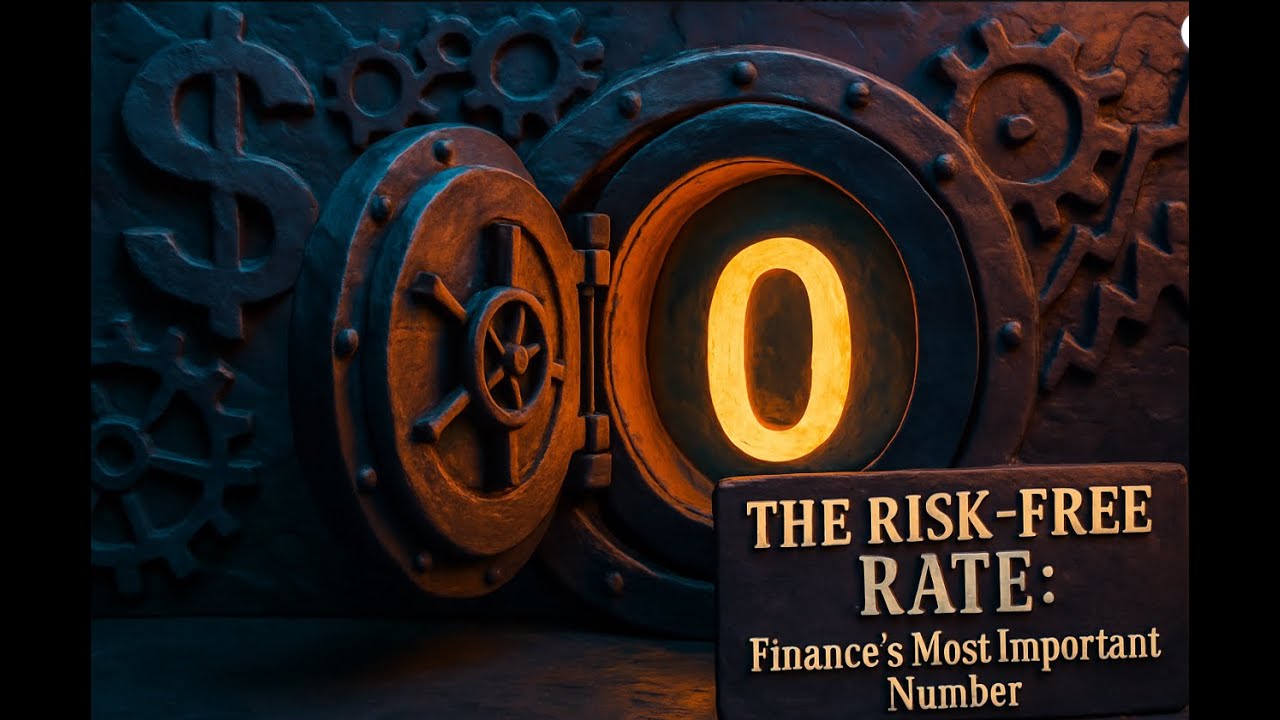 3- The Risk-Free Rate: Finance's Most Important Number