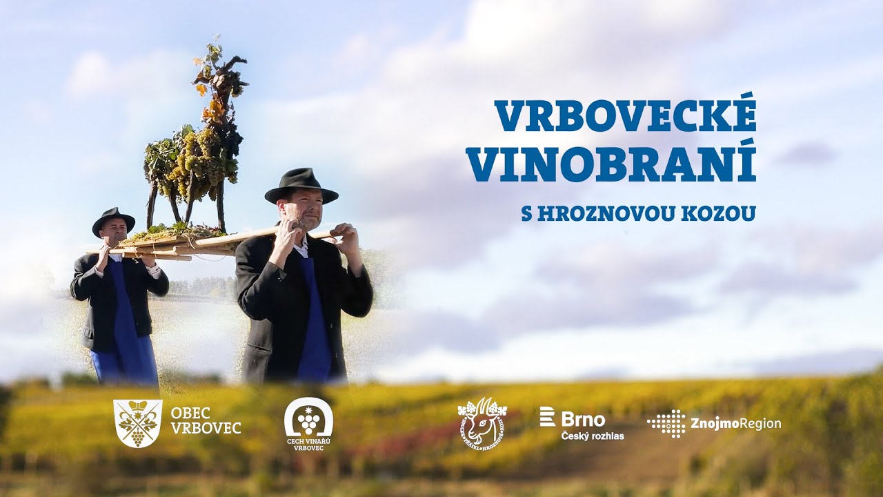 Vrbovecké vinobraní 2023