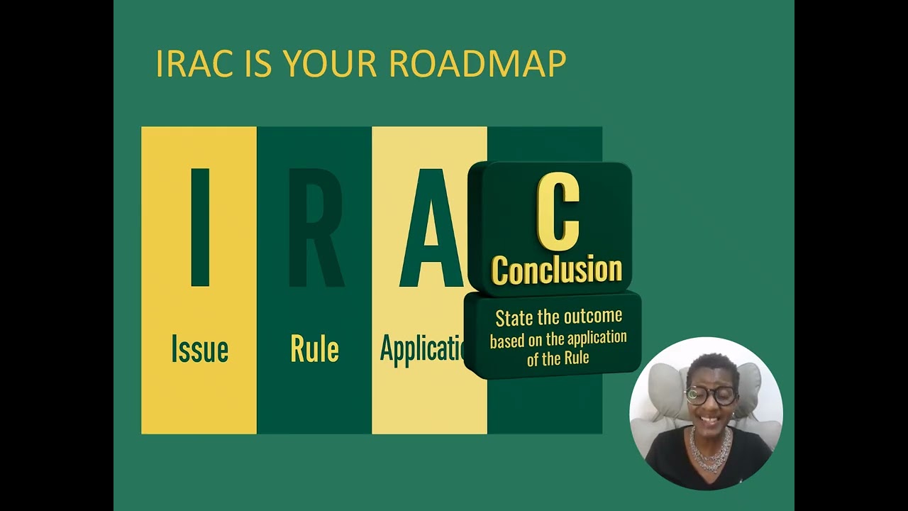 CONTRACT LAW - IRAC