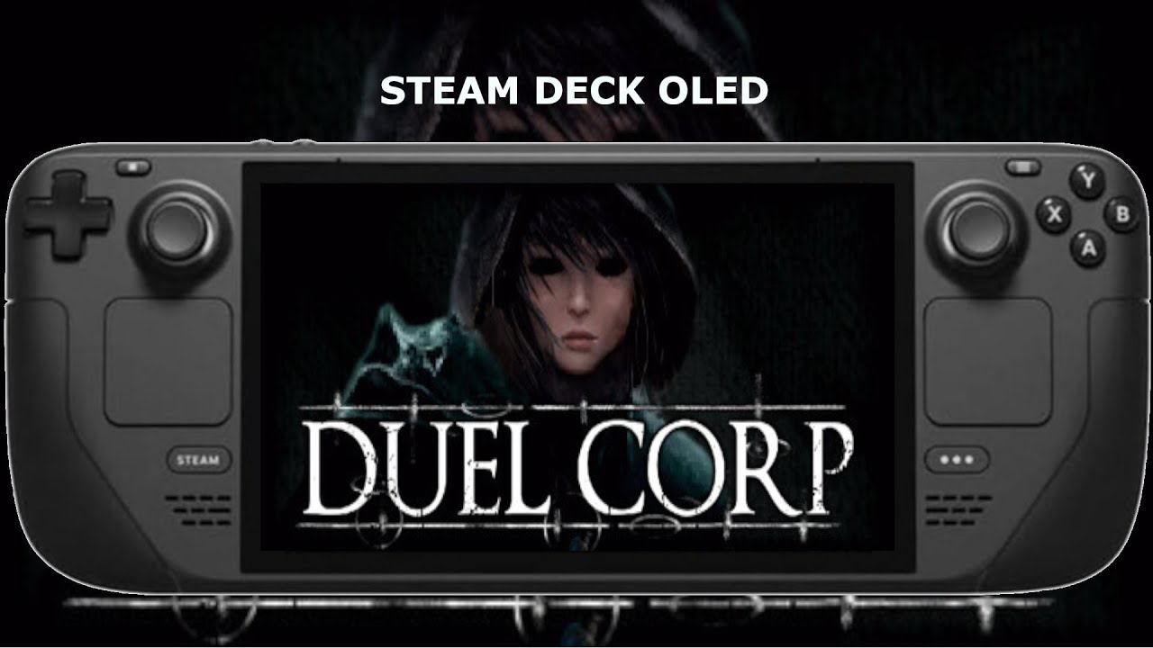 Steam Deck OLED / Duel Corp. Performance / SteamOS 3.9
