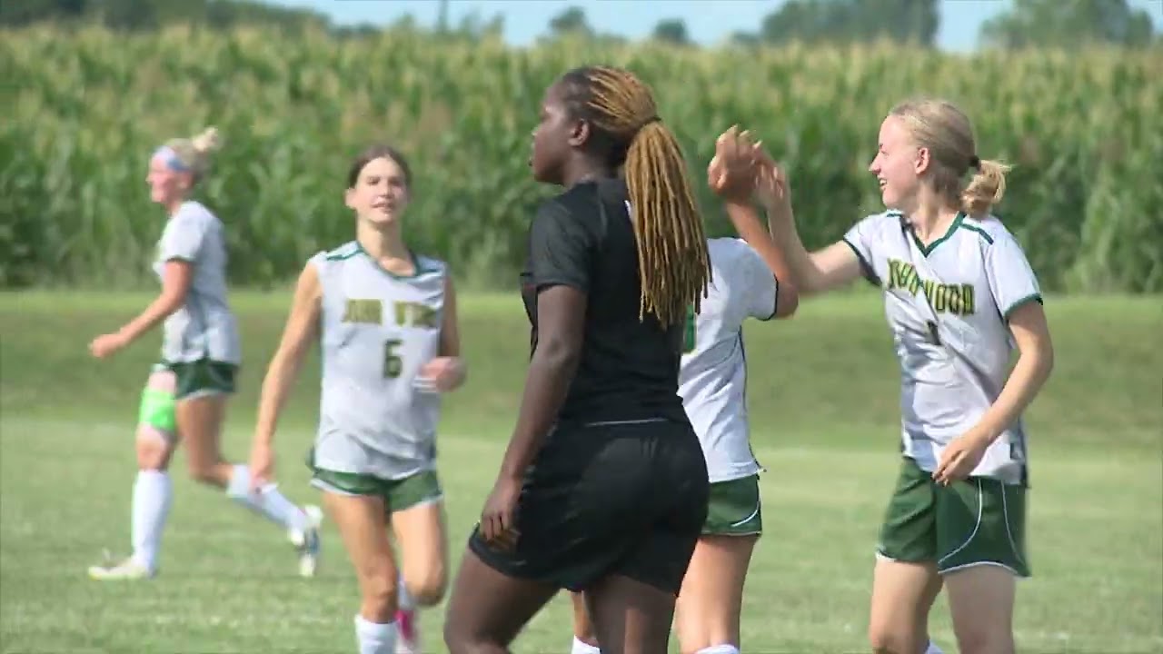 JWCC WOMENS SOCCER GAME PACKAGE VS SCC