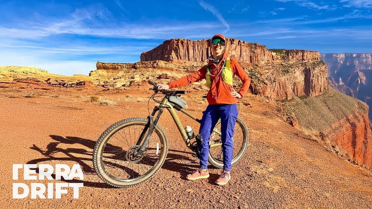 My first bikepacking trip on one of the world's GREATEST routes