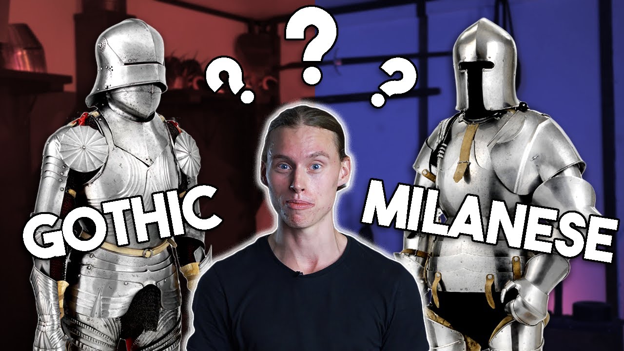 Creating 15th Century Armor