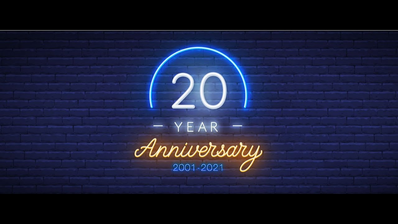 Flexenergy is 20 years old this month.