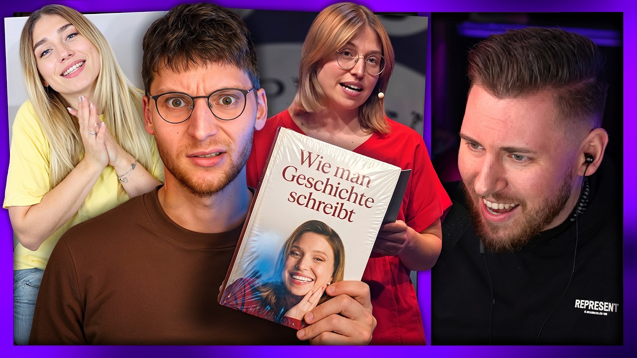 Das neue Buch von Bibi (Bianca Heinicke)
