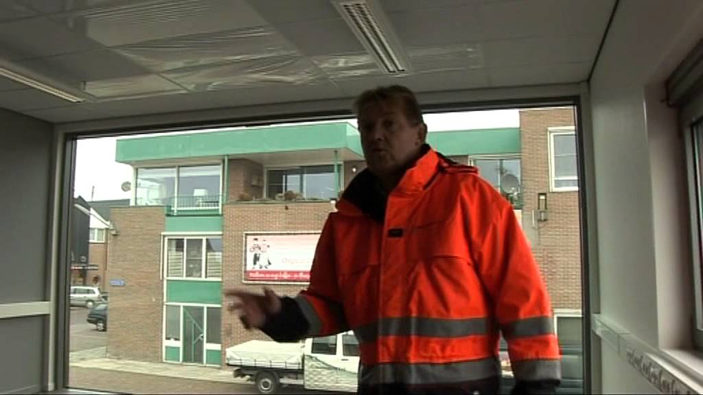 ABC Arkenbouw drijvende kantoorgebouw