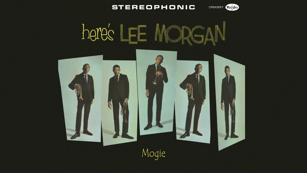 Lee Morgan - Mogie (Remastered 2025/Official Visualizer)