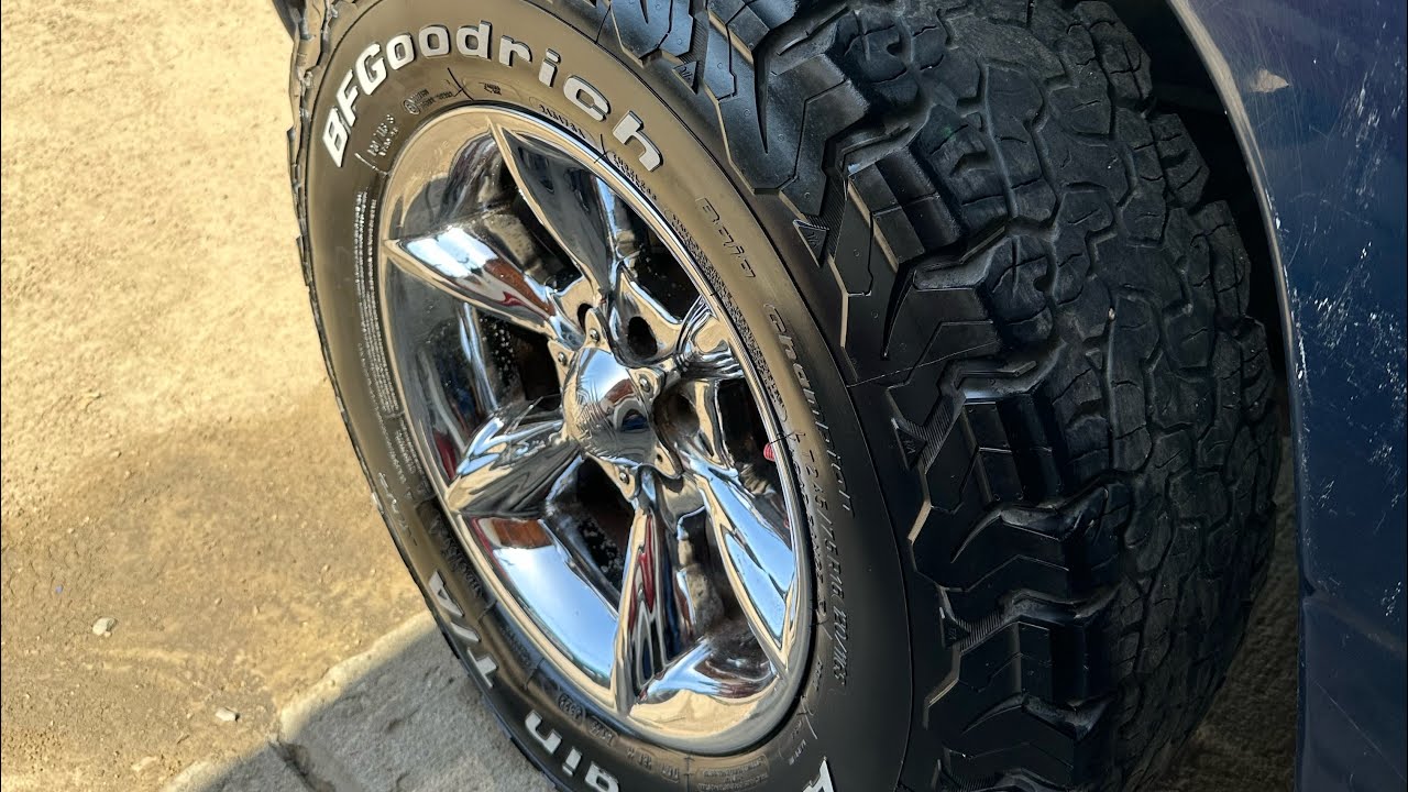 Abrillantador de llantas