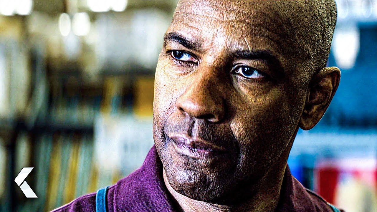 Denzel Washington wird ÜBERFALLEN - The Equalizer