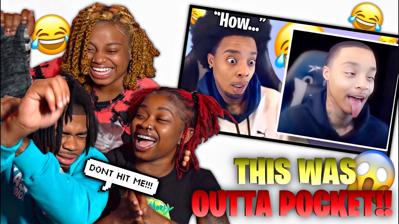 HILARIOUS TRY NOT TO LAUGH TO FLIGHTREACTS SUS MOMENTS #7 *Laugh= Pillow Smack & ACV SHOT🤢😂*