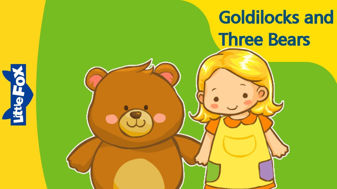 Goldilocks and the Three Bears | Folktales | Stories for Kids | Bedtime Stories