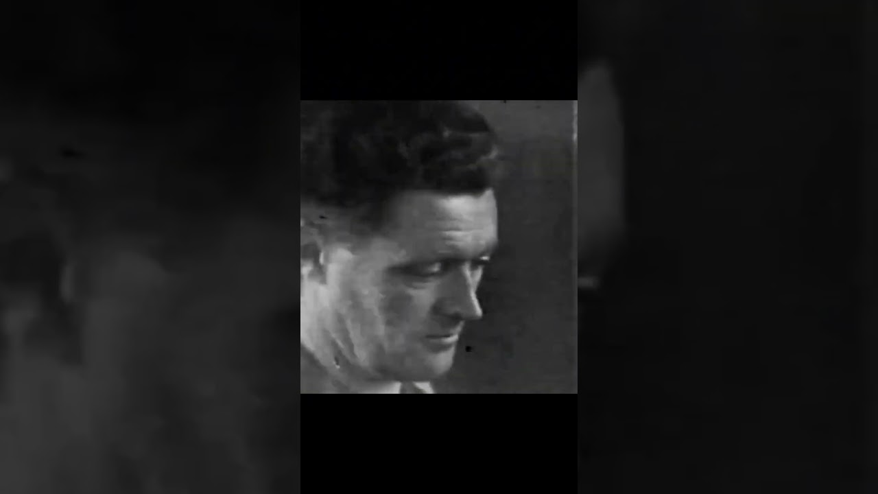 REWINDING A 2000ft REEL OF FILM IN Odeon Kingston in 1960