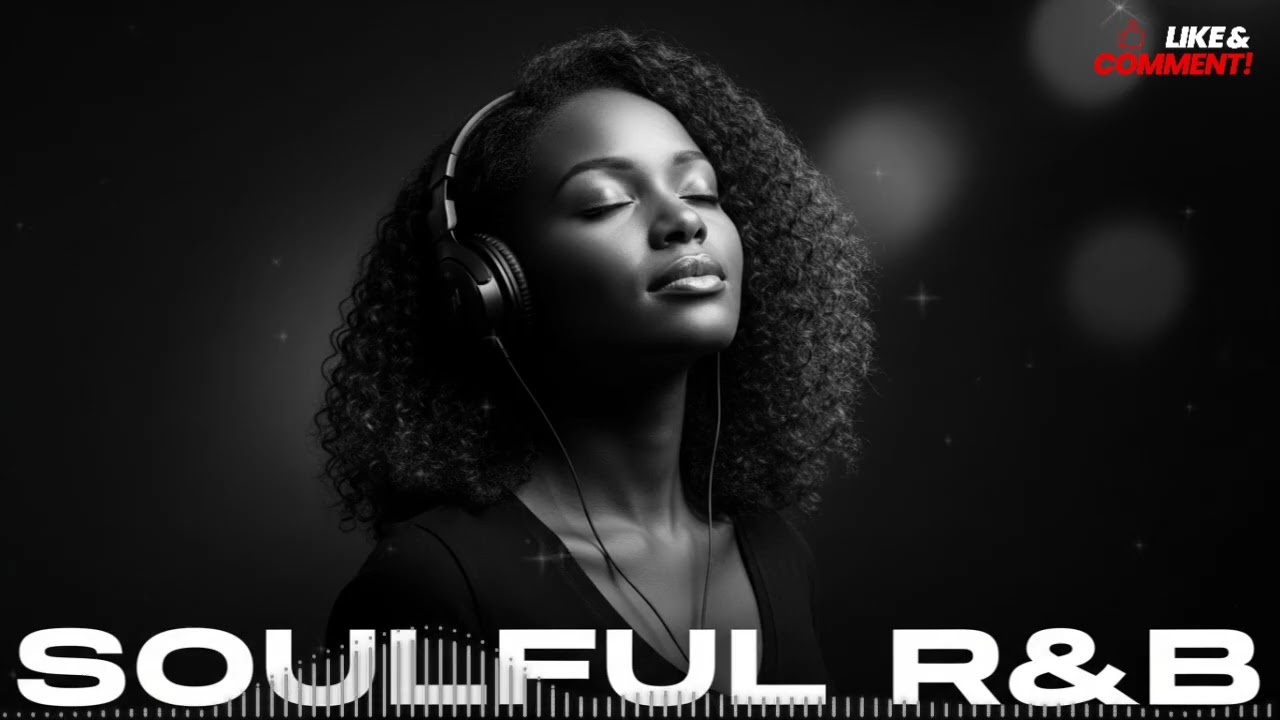 Soulful R&B Vibes 💖 Smooth Love Songs & Emotional Chill Mix for the Heart