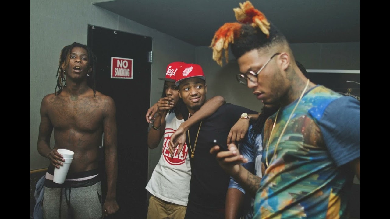 Young Thug - In & Out [INSTRUMENTAL]