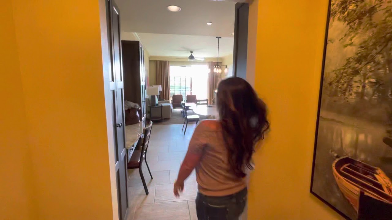 2 bedroom Villa Tour, Room 6583: Hyatt Wild Oaks Resort San Antonio