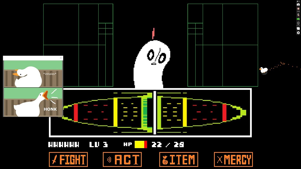 Playing undertale #1                                #1millionviews