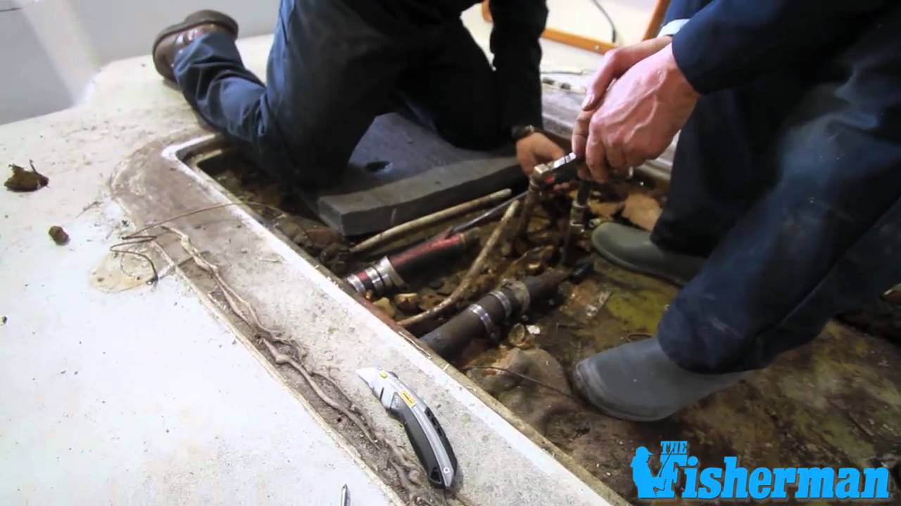 Fuel Tank Safety - The Fisherman Magazine