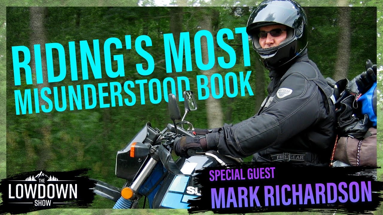 Why You&rsquo;re Wrong About &ldquo;Zen And the Art of Motorcycle Maintenance&rdquo;