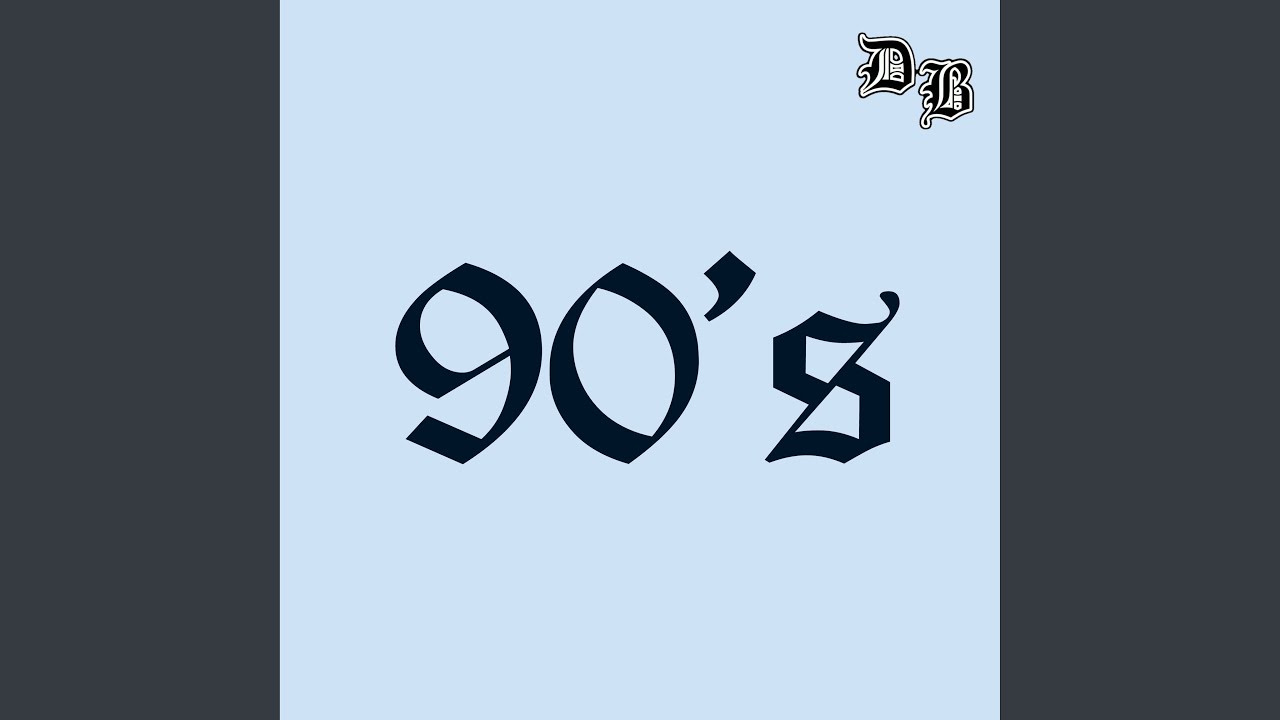 90'S