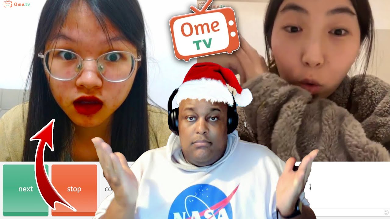 Polyglot Pretend to be Chinese on Omegle