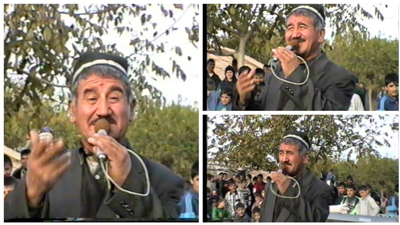 Бобои Файз соли 1997