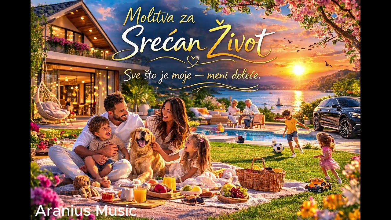 Molitva za Srećan Život