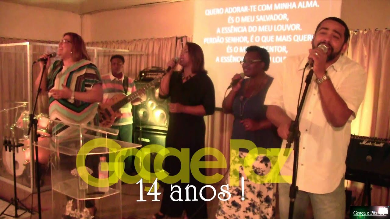 Jesus essência do louvor