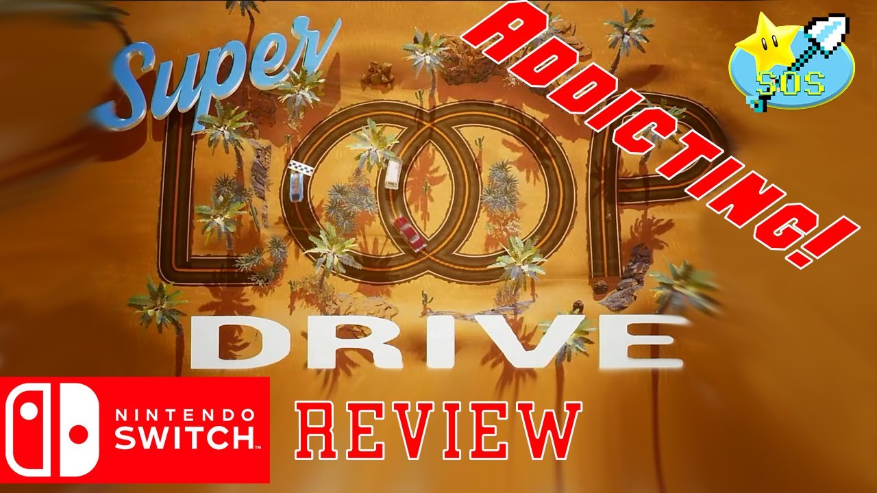 Super Loop Drive (Nintendo Switch) An Honest Review