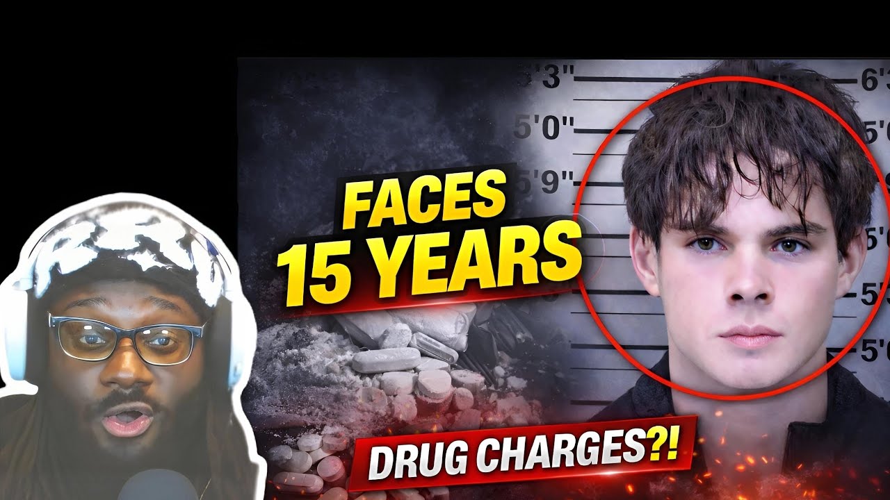 Clavicular’s Legal Trouble Is Escalating… 15 Year Sentence?! Reaction