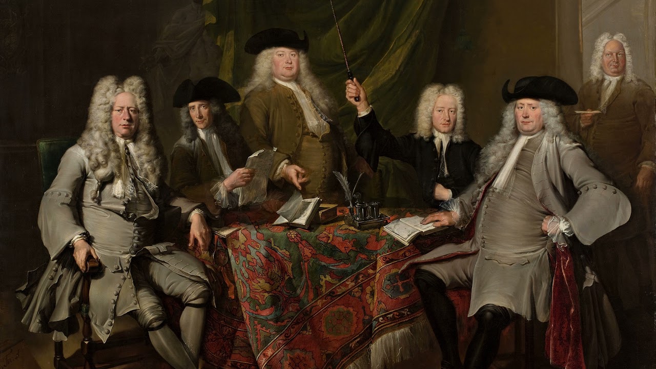 Johann Christoph Friedrich Bach (1732-1795) - Sinfonia (in E) à 6 Voci (1769)