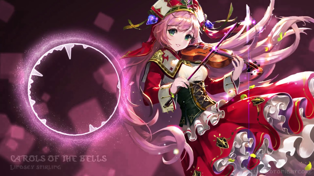 [Nightcore] Carols of the Bells