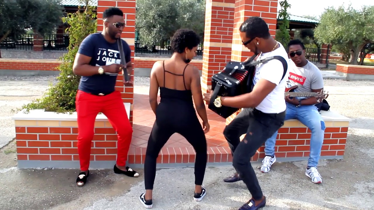FIDJOS DI BELO FREIRE -COTXI PO REMIX (Oficial Video)