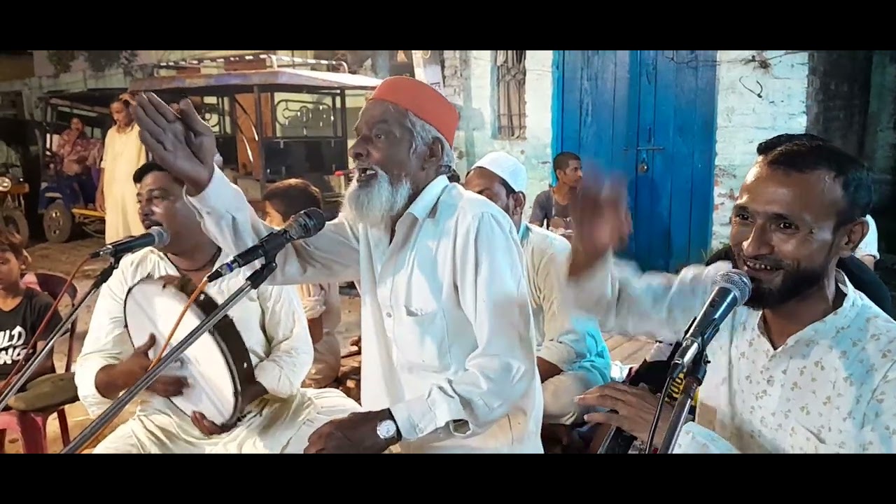 wo dil ko churaye bethe hai|| Murad Khan|| Sabri 4 betey||