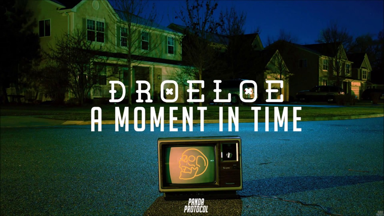 DROELOE - A Moment In Time EP