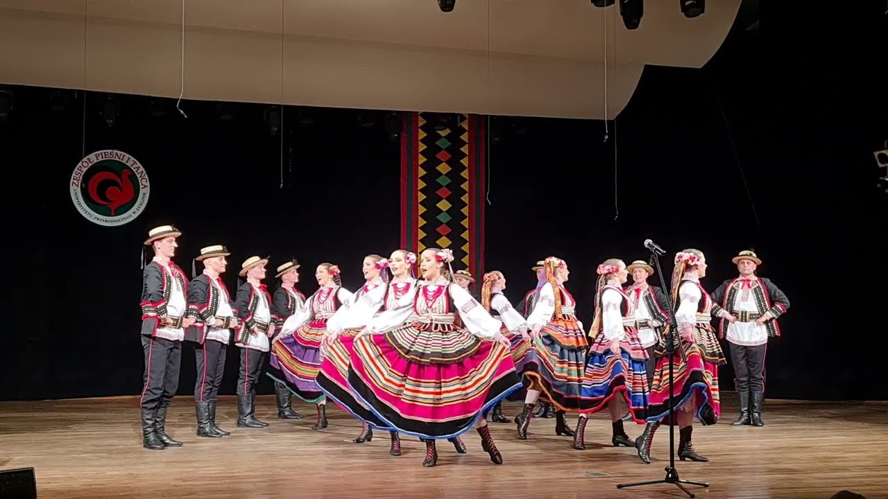 Piosenka ukraińska, gr. I, II, III. Tańce Lubelskie, ZPIT Jawor gr. I