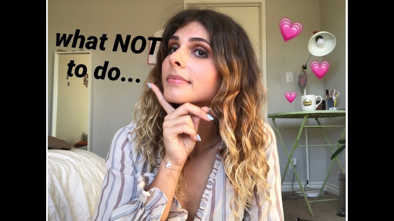 HOW TO DATE A TRANS WOMAN. (MTF) -Sasha.