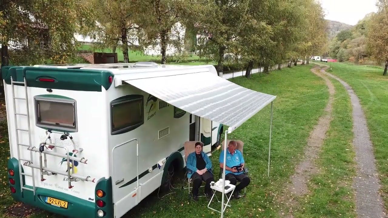 Camper trip Bollendorf 2022