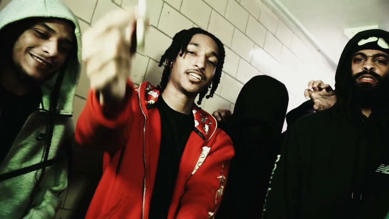 Friz 30 - Stevie Wonder (Official Music Video) S/E By @shotbytrench