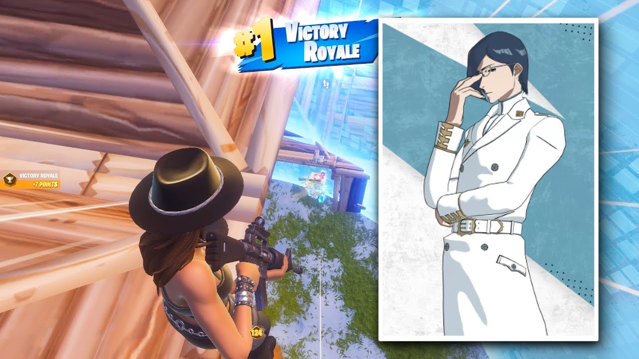 How I WON The Bleach Uryu Ishida Skin EARLY! 🏆