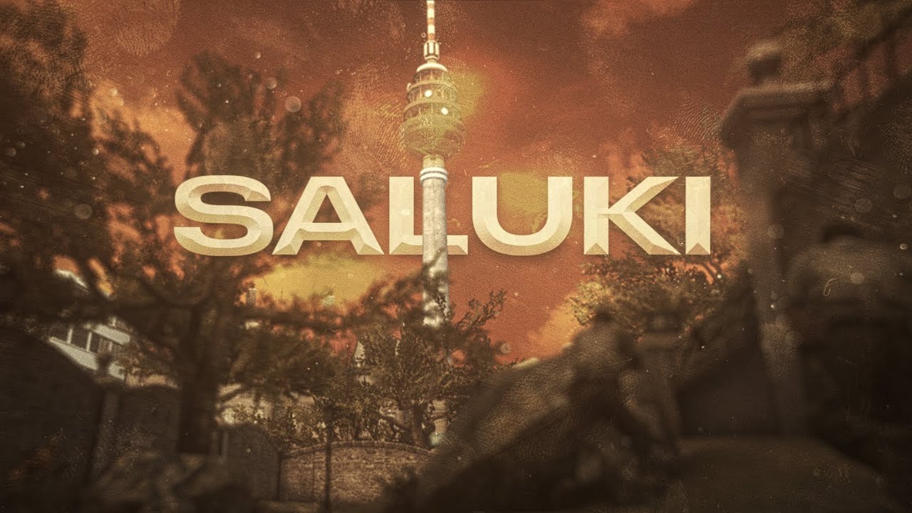 SALUKI - ОГНЕЙ [CS:GO]