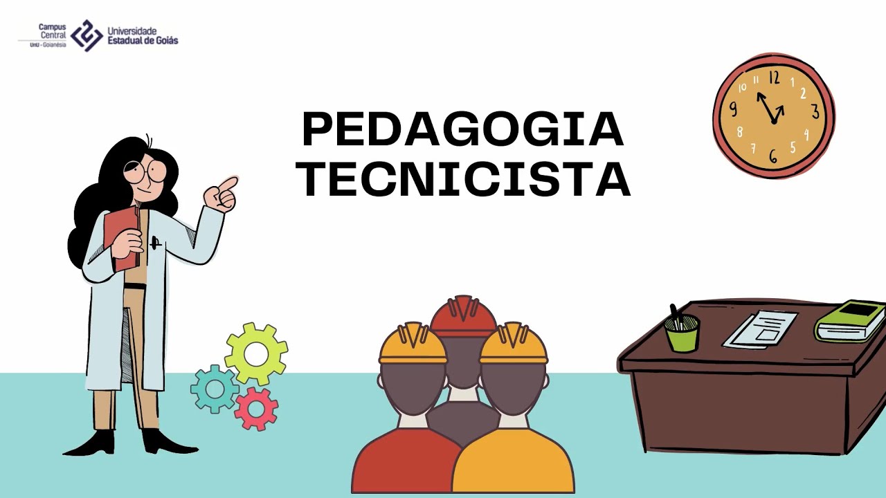 Pedagogia Tecnicista