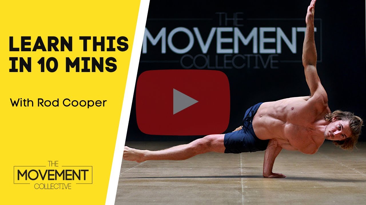 How to QDR - side elbow lever