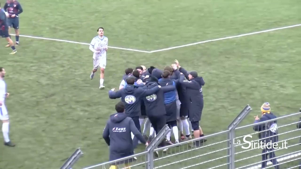 Serie D G/H: Gravina - FC Francavilla 2-1