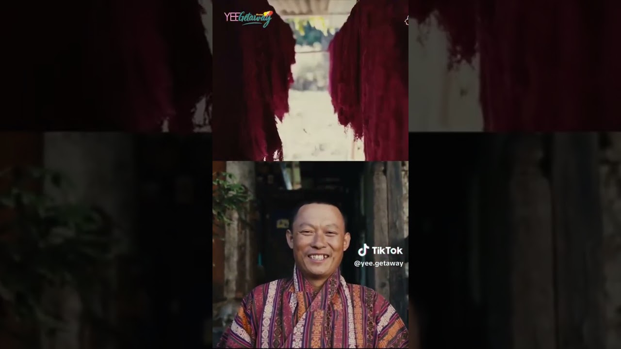 Buray Textile Radhi, Trashigang ( Part 1)