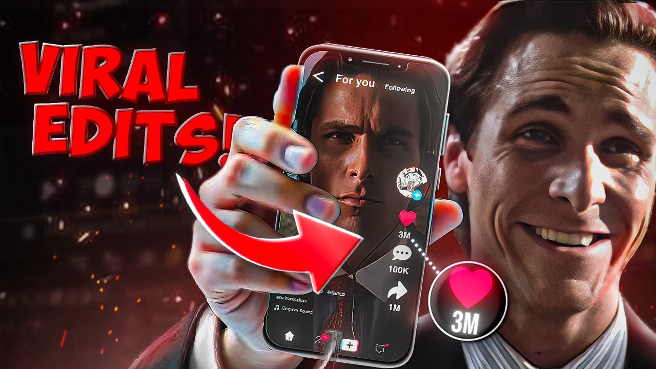 Beginner's Guide: How To Make VIRAL TikTok Edits