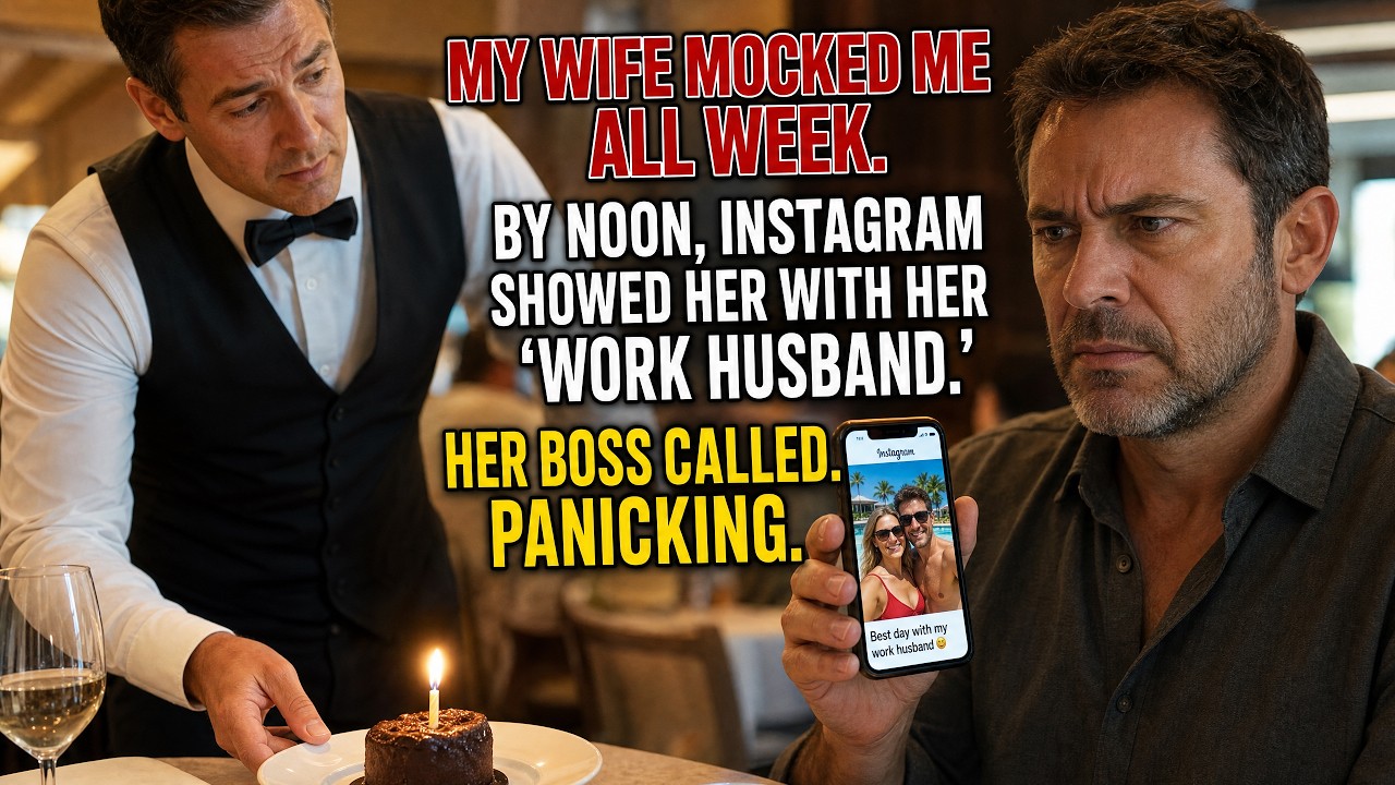 I Disappeared After My Wife's Baby Wasn't Mine. She Filed Fraud Papers and Took Everything.Storytime