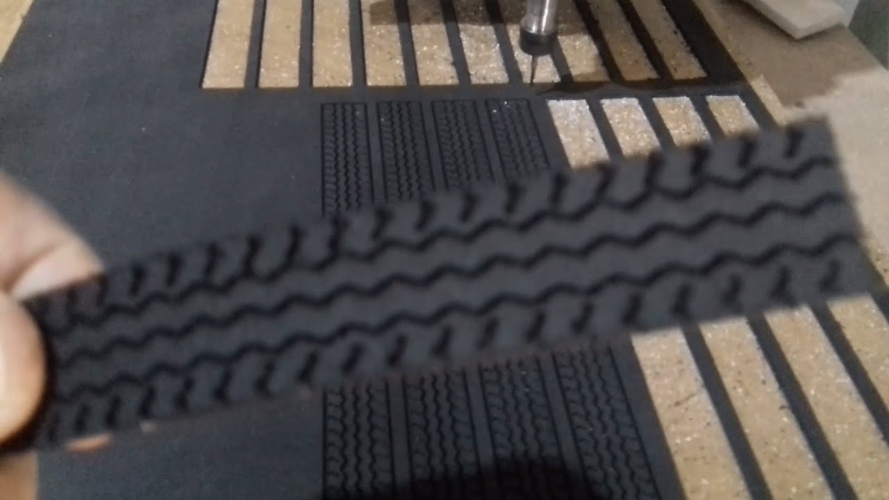 CORTES NA CNC ROUTER 