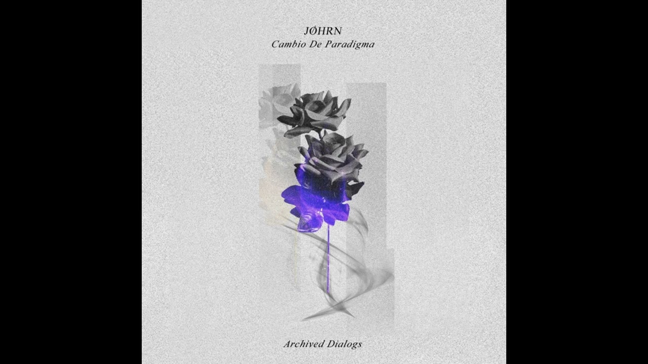 JØHRN - Anomalia (Original Mix)