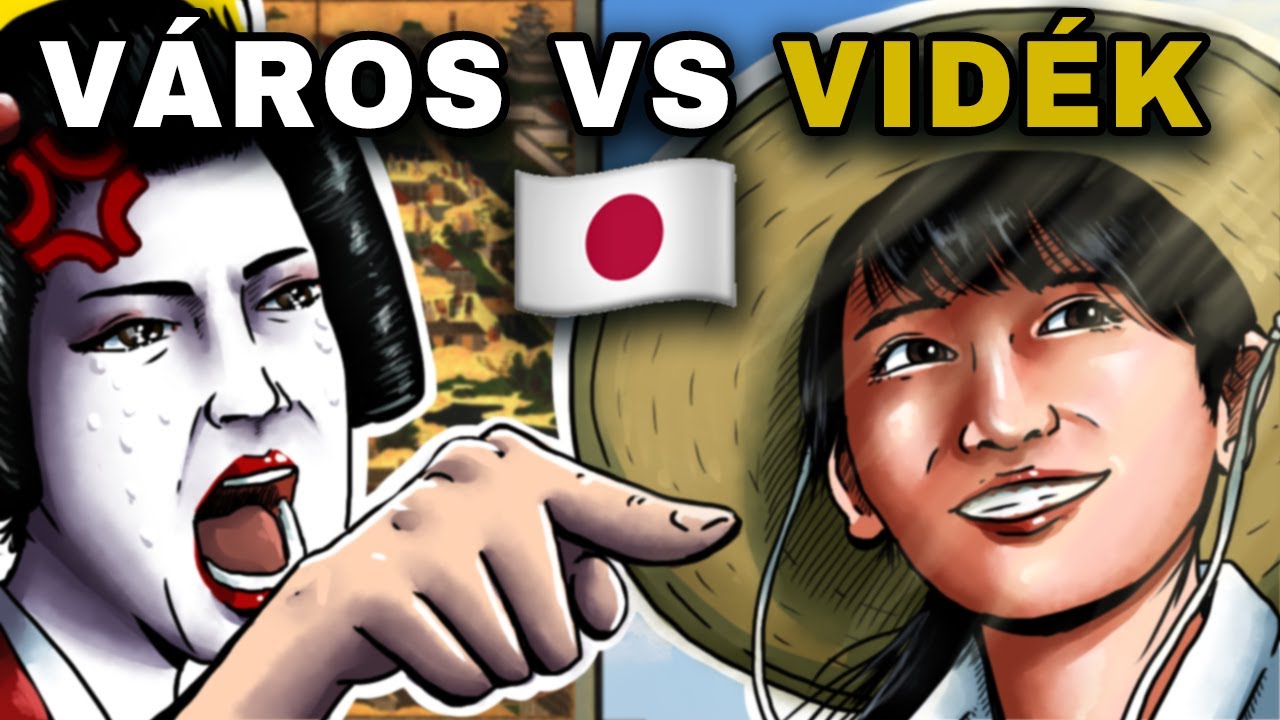 Turistacsapda vs. Nyugodt vid&eacute;k Jap&aacute;nban🏞️: Kiot&oacute; k&eacute;t arca!