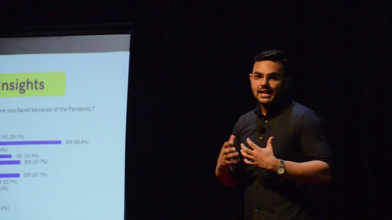 Life-changing Mantra for the Youth in India | Daksh Sethi | TEDxCVS